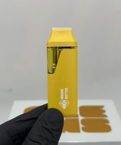 clean carts summer gold edition disposable