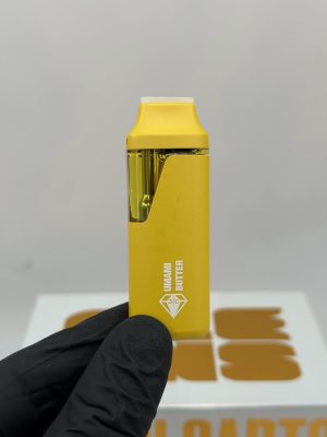 clean carts summer gold edition disposable