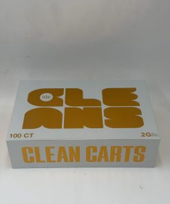 clean carts summer gold edition