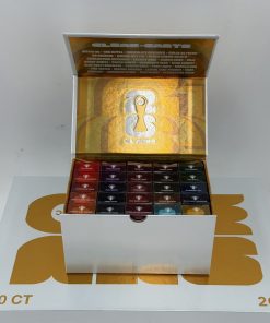 clean carts summer gold 2g disposable