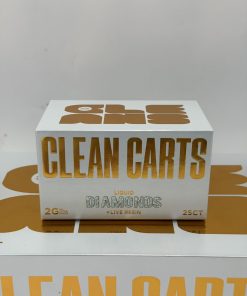 summer gold edition clean carts