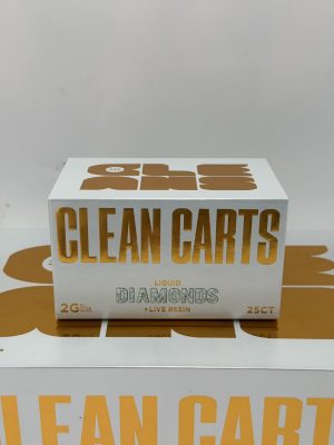 summer gold edition clean carts