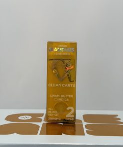 clean carts summer gold edition