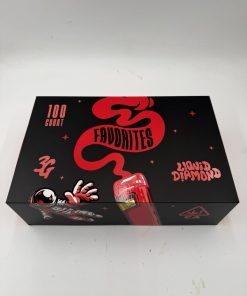 3g favorites disposable