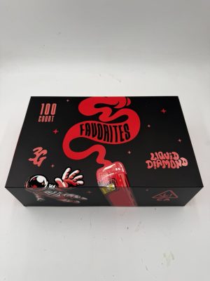 3g favorites disposable