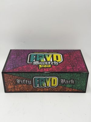 fryd switch 2g disposable
