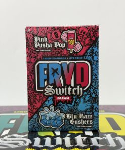 fryd switch 2g disposable
