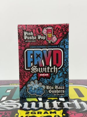 fryd switch 2g disposable