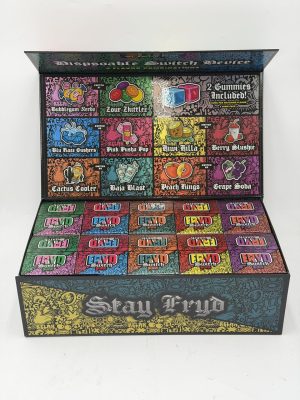 fryd switch 2g disposable
