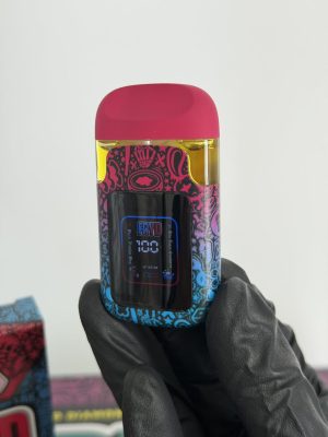 fryd dual disposable