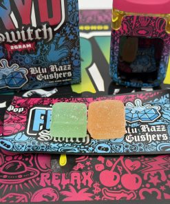 fryd switch disposable + gummies