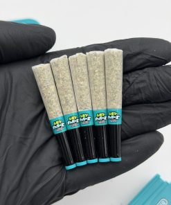 boutiq x super dope snack pack pre rolls