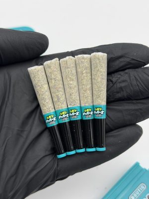 boutiq x super dope snack pack pre rolls