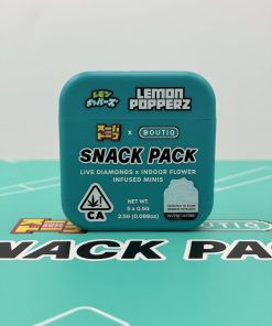 boutiq x super dope snack pack