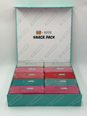 super dope x boutiq snack pack