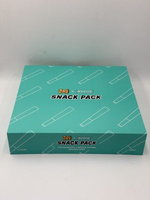 boutiq x super dope snack pack