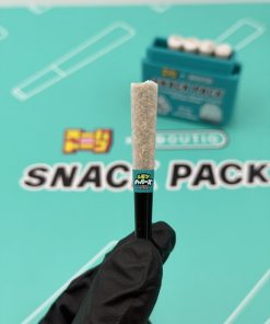 boutiq x super dope pre rolls