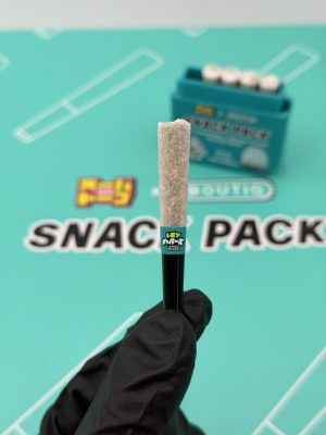 boutiq x super dope pre rolls