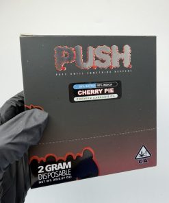 push v2 summer disposable