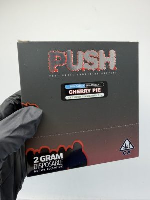 push v2 summer disposable