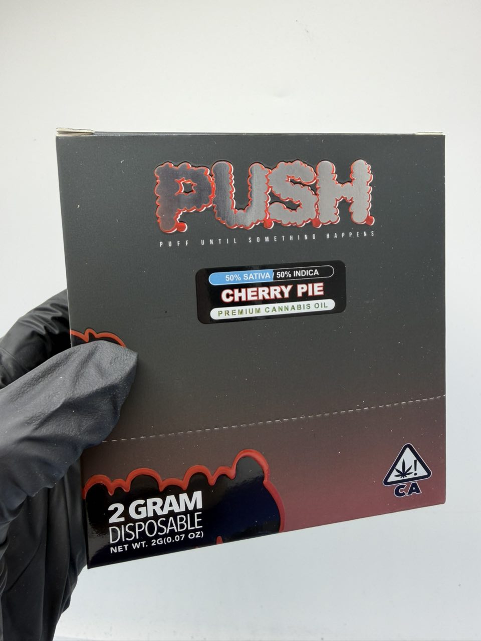 push v2 summer disposable