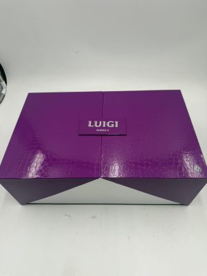 luigi series 9 disposable