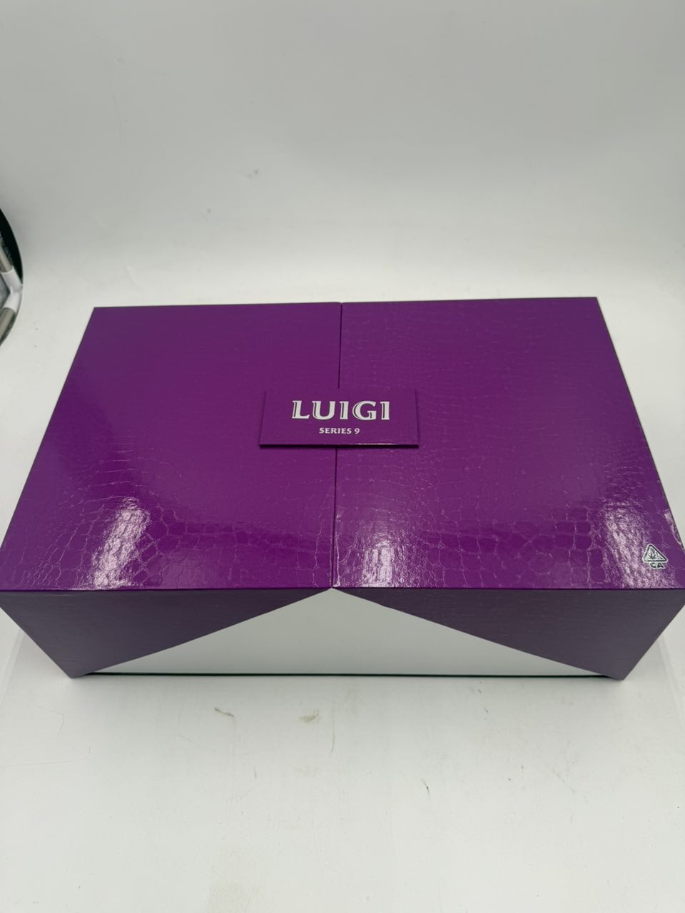 luigi series 9 disposable