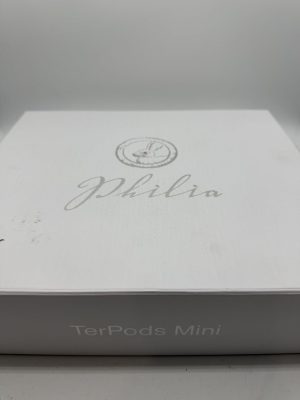 philia terpods mini disposable