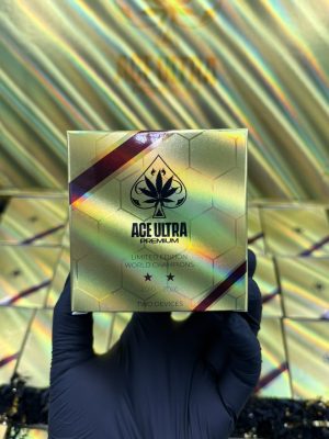 ace world champions edition disposable
